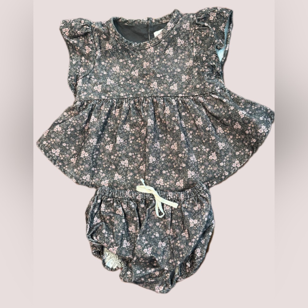 Jamie Kay 3-6 month bloomer Set